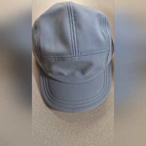 Athleta HatAdjustable Blue Cold Weather Train 5 Panel Waterproof